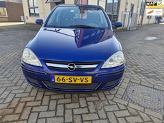 Opel Corsa - 1.2-16V Silverline Bj.2006 kmst.298367 met APK tot 28-02-2026