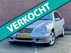 Mercedes-Benz E-klasse - 320 Avantgarde 4-Matic | Roestvrij