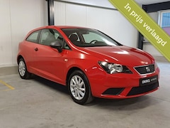 Seat Ibiza SC - 1.2 Reference ( Airco / Lm-velgen / 80.000km )