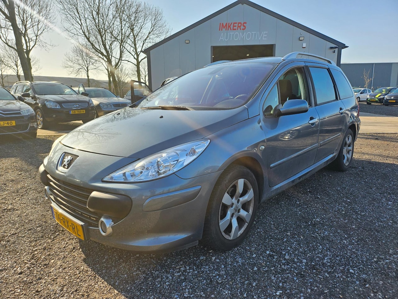 Peugeot 307 SW - 2.0-16V Pack PANO - AutoWereld.nl