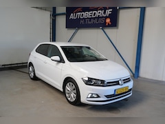 Volkswagen Polo - 1.0 TSI Highline Automaat - N.A.P. Airco, Cruise, Navi, PDC