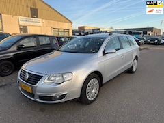 Volkswagen Passat Variant - 1.4 TSI Comfortline NAV.+ Clima Bj:2009 NAP