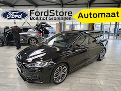 Ford Focus Wagon - EcoBoost Hybrid 155 pk ST Line Vignale | Pano | Winter Pack | Lederen bekl. | 18" | B&O |