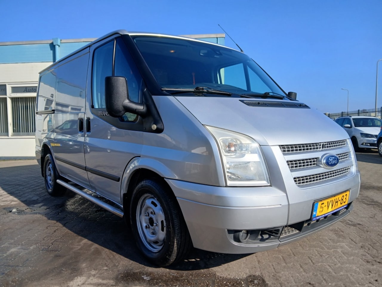 Ford Transit - 260S 2.2 TDCi Marge/140PK/NAVI/CAMERA/215.000KM NAP - AutoWereld.nl