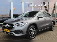 Mercedes-Benz GLA-Klasse - 250e 218PK AUTOMAAT LUXURY Navi | Widescreen | Sfeerverl. | Camera | Dodehoek | Leer | Car