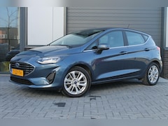 Ford Fiesta - 1.0 EcoBoost Hybrid Titanium