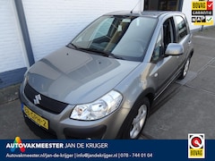 Suzuki SX4 - 1.6 Exclusive