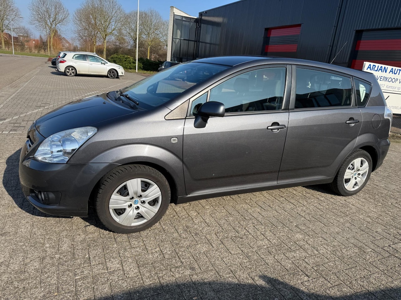 Toyota Verso - 1.8 VVT-i Sol 7p. 1.8 VVT-i Sol 7p. - AutoWereld.nl