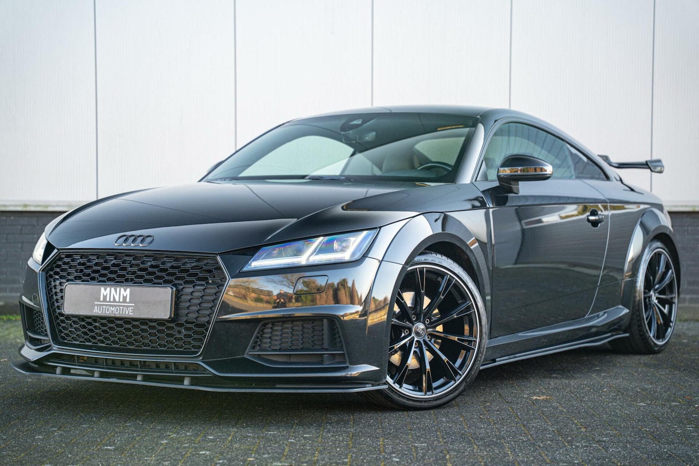 Audi TT - 2.0 TFSI Quattro Pro Line S-Line |Maxton|Virtual|B&O - AutoWereld.nl