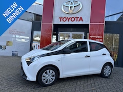 Toyota Aygo X - X-FUN 5-DEURS AIRCO CENTRL-VERGR-AFST. EL-RAMEN USB BLUETOOTH AUDIO-STUURWIELBED. NL-AUTO