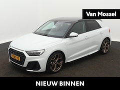 Audi A1 Sportback - 25 TFSI S edition 95 PK | S-line exterieur | Automaat | Achteruitrijcamera | Navigatie | P