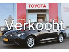 Toyota Corolla Touring Sports - Hybrid 140 Active Automaat 140pk | Navigatie | BTW-auto | Apple Carplay/Android Auto |