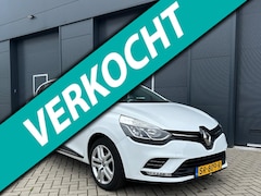 Renault Clio - 0.9 / 2018 / NAP / Dealeronderhouden / 1e eigenaar