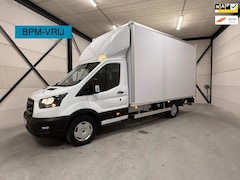 Ford Transit - 350 2.0 TDCI L4H1 Trend RWD 165 Pk Bakwagen met laadlift 1000 Kg BPM-VRIJ, Fabrieksgaranti