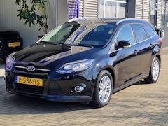 Ford Focus Wagon - 1.0 EcoBoost 125pk Titanium trekhaak