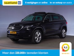 Skoda Kodiaq - 1.5 TSI Business Edition Style Comfort Aut. 7 pers. [ Panorama Leder/Alcantara Adapt.cruis