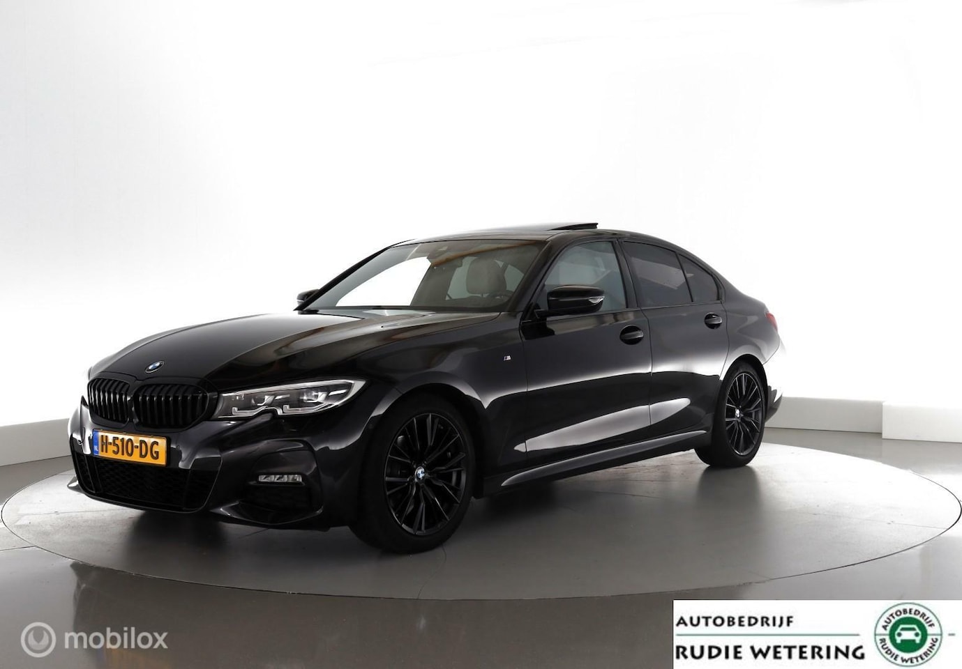 BMW 3-serie - 320i High Executive 320i High Executive - AutoWereld.nl