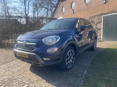 Fiat 500 X - 1.4 Turbo MultiAir Lounge-163PK-Leer-Pano-Navi-Camera