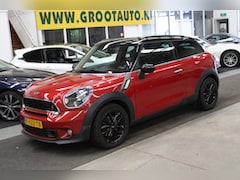 MINI Paceman - 1.6 Cooper S ALL4 Chili 184pk Airco, Leer, Navi, Stoelverwarming, Cruise control,