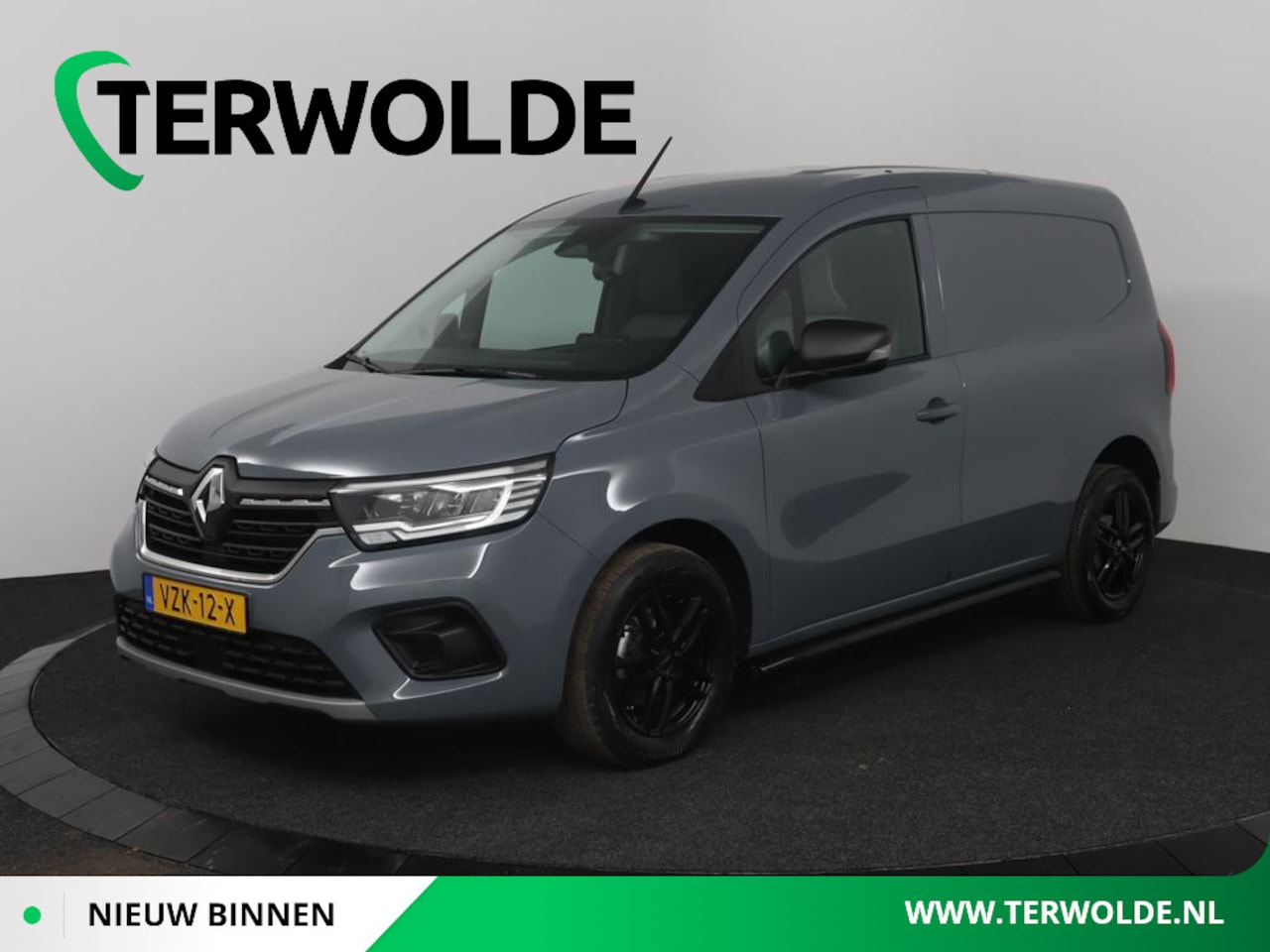 Renault Kangoo - 1.5 Blue dCi 95 Luxe L1 - AutoWereld.nl