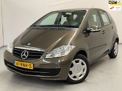 Mercedes-Benz A-klasse - 160 / NL-auto / Pano / Airco / Bluetooth