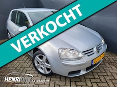 Volkswagen Golf - 1.6 Optive 4 AC / Cruise / LMV / NAP