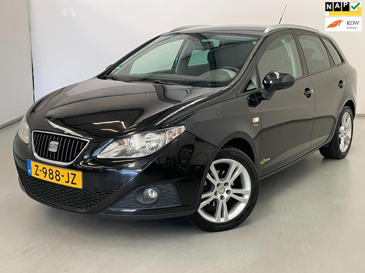 Seat Ibiza ST - 1.2 TSI Copa / Clima / Trekhaak / Stoelverwarming - AutoWereld.nl