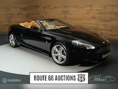 Aston Martin DB9 Volante - Cabriolet 2008 | Route 66 auctions