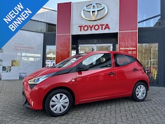 Toyota Aygo X - X-FUN 5-DEURS AIRCO CENTRL-VERGR-AFST. EL-RAMEN USB BLUETOOTH AUDIO-STUURWIELBED. NL-AUTO