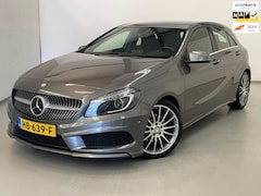 Mercedes-Benz A-klasse - 180 / AMG / NL-auto / Xenon / Bluetooth