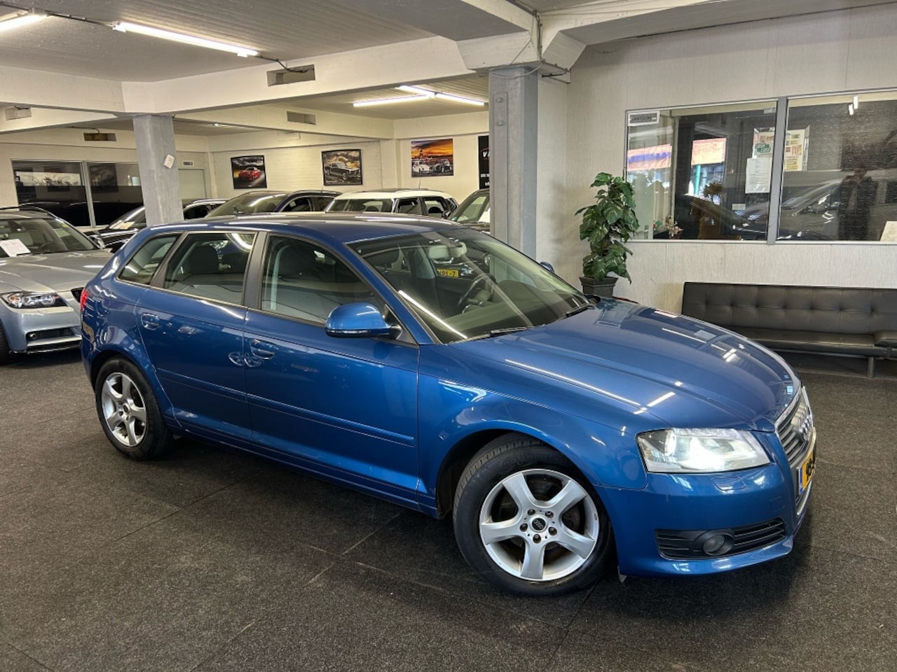 Audi A3 Sportback - 1.4 TFSI Attr. PL B*5drs*Xenon*NAP*Facelift* - AutoWereld.nl