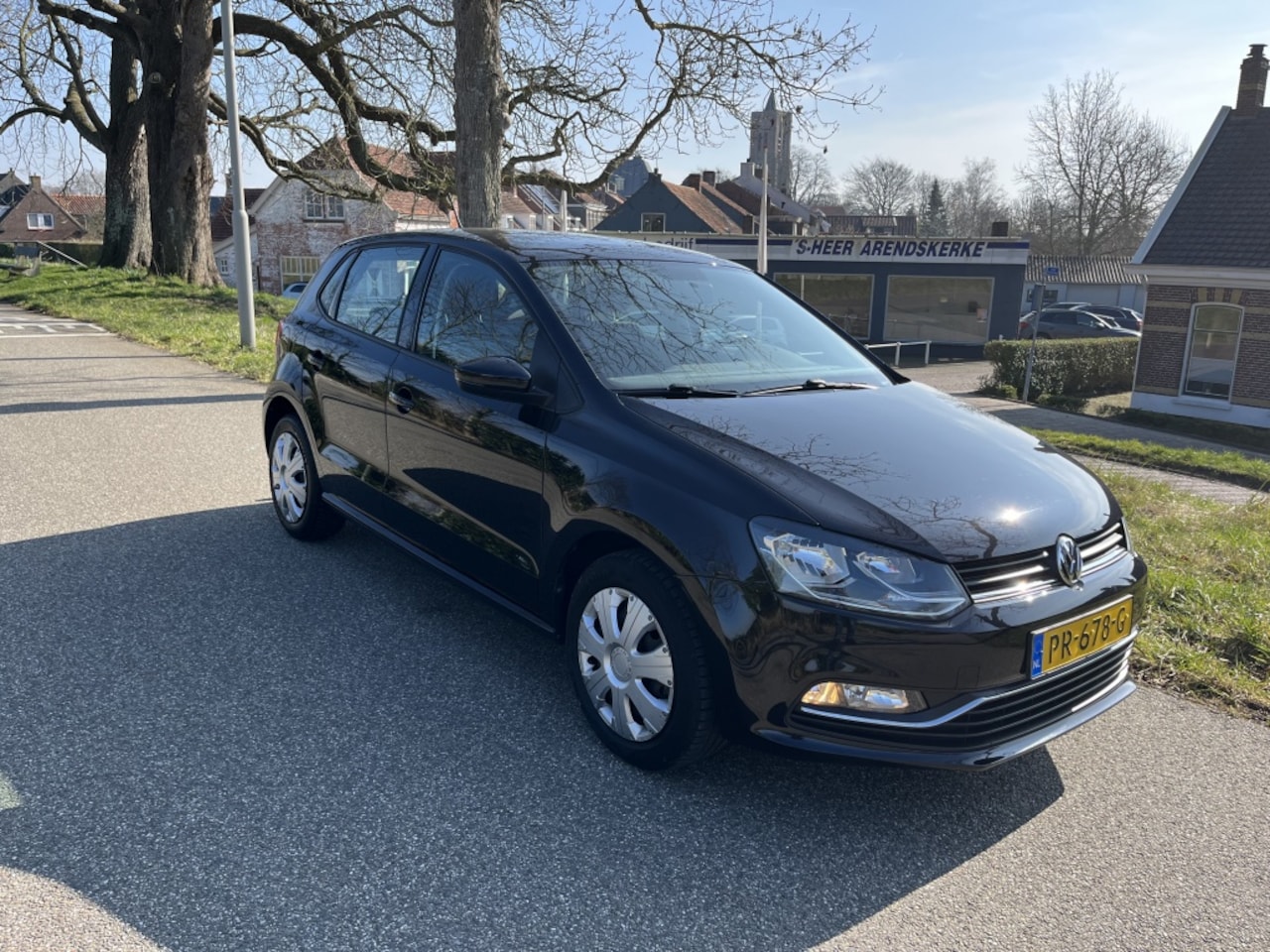 Volkswagen Polo - 1.2 TSI Comfortline 1.2 TSI Comfortline - AutoWereld.nl