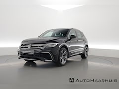 Volkswagen Tiguan - 1.5 TSI R-Line DSG | Navi | Camera | Elek. Trekhaak | Stoel- Stuurverw. | Travel Assist