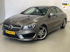 Mercedes-Benz CLA-Klasse - 180 / AMG / NL-auto / Xenon / Sfeerverlichting