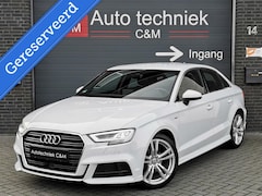 Audi A3 Limousine - 1.4 TFSI 150PK/S-LINE/ACC/DCC/NAV/VIRTUAL/