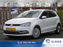 Volkswagen Polo - 1.2 TSI Comfortline - Navigatie|Cruise|Carplay