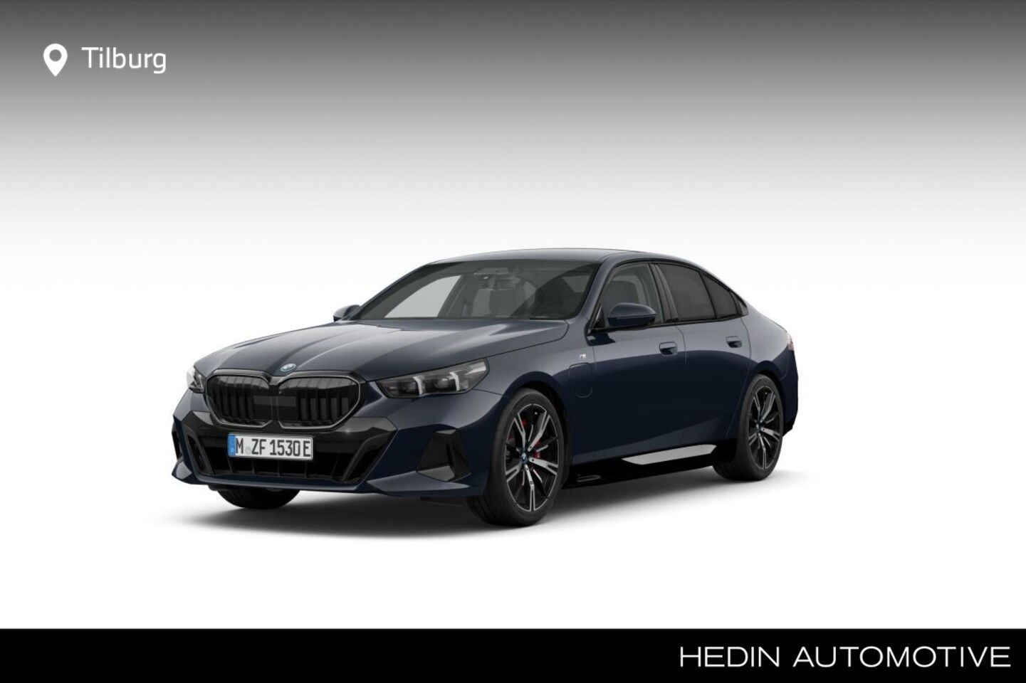 BMW 5-serie - 530e sedan - AutoWereld.nl