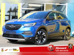 Opel Grandland X - 1.6 Turbo 180 Pk Ultimate Automaat Stuur en Stoel verw