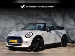 MINI Cabrio - 1.5 Cooper Serious Business Cabrio / Navigatie / Camera / JCW interieur pakket