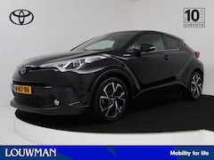 Toyota C-HR - 1.8 Hybrid Dynamic Sport | JBL | Navigatie | Camera | Cruise Control Adaptief | Climate Co