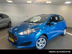 Ford Fiesta - 1.0 Style | Airco | Lichtmetaal | Bluetooth | Winterbandenset