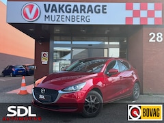 Mazda 2 - 2 1.5 Skyactiv-G Comfort // NAVI // PDC // APPLE CARPLAY - ANDROID AUTO // AIRCO // DAB RA