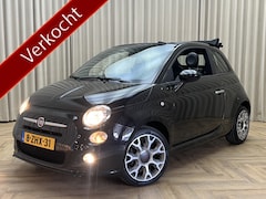 Fiat 500 C - 0.9 TwinAir Turbo 500S *Sport* Digital Cockpit / 1/2 Leder / Bluetooth / PDC / 16'' LMV /