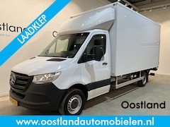 Mercedes-Benz Sprinter - 314 CDI L3 RWD Bakwagen / Dhollandia Laadklep / Euro 6 / Zijdeur / Airco / Camera / CarPla