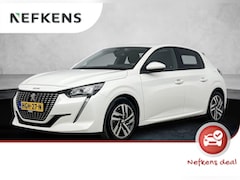 Peugeot 208 - 1.2 100 pk Allure Pack | Camera | Carplay | Stoelverwarming | Volledig Digitaal Instrument