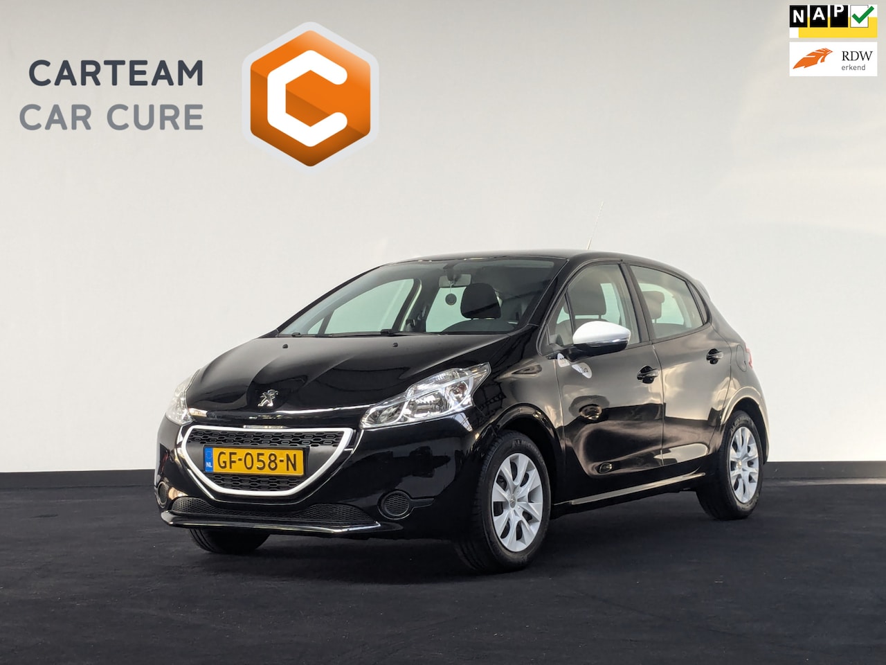 Peugeot 208 - 1.0 PureTech LIKE - LED - CC - AutoWereld.nl