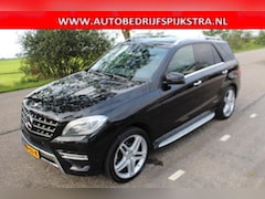 Mercedes-Benz ML-klasse - 350 BLUETEC 4MATIC // GRIJS KENTEKEN //