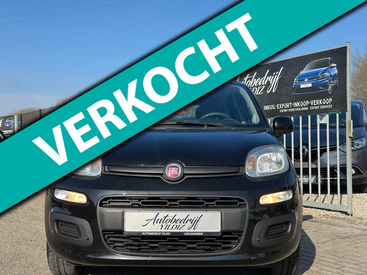 Fiat Panda - 0.9 TwinAir Edizione Cool 0.9 TwinAir Edizione Cool, NL Auto Bj 2015 - AutoWereld.nl