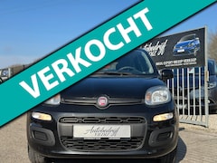 Fiat Panda - 0.9 TwinAir Edizione Cool, NL Auto Bj 2015