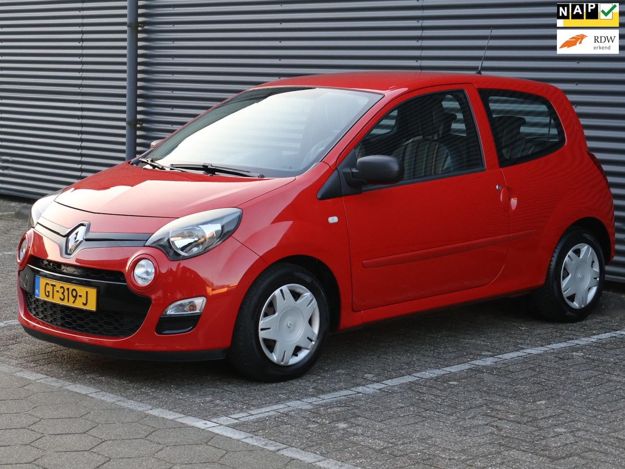 Renault Twingo - 1.2-16V Authentique 1.2 16V Authentique - AutoWereld.nl